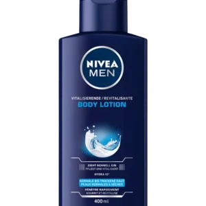Nivea Men Body Lotion Revitalising milk 400ml