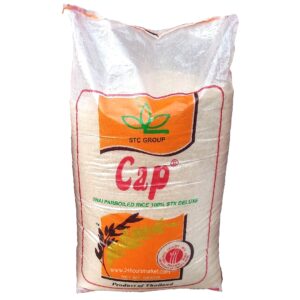 CAP long rice 50kg