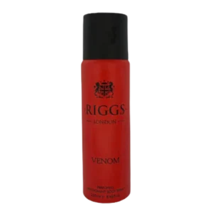 RIGGS LONDON VENOM