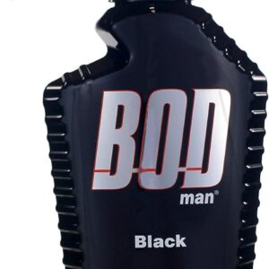 Bodman Body Perfume Spray Black