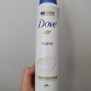Dove Deodorant Spray 48h Original-250ml