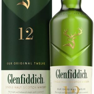 Glenfiddich 12 Years