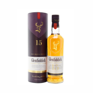 Glenfiddich 15 Years