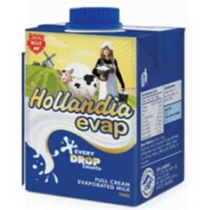 Hollandia-Evap-Milk-190g