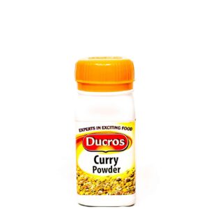 Ducros Curry Powder 25g