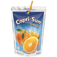 Capri Sun Orange 1 pieces