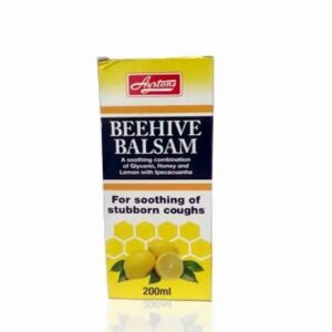 BEEHIVE BALSAM FOR STUBBORN COUGH5