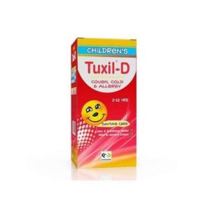 Tuxil-D (Children cough, cold and allergy)