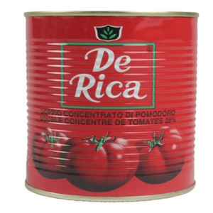 De Rica Tin Tomato 850g