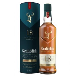 Glenfiddich 18 Years