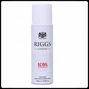 RIGGS LONDON ICON