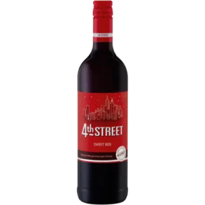 4th Street Red Wine