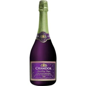Chamdor Red Non Alcoholic Sparkling Wine 750cl