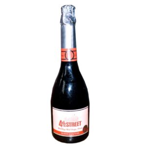 4th Street Sparkling Red Grape Wine