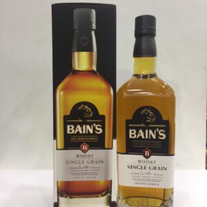Bains Whisky