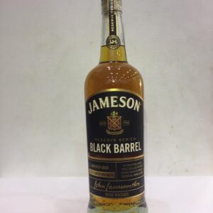 Jameson Black Barrel