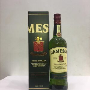 Jameson Green Barrel
